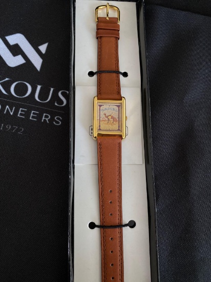 Camel Watch
