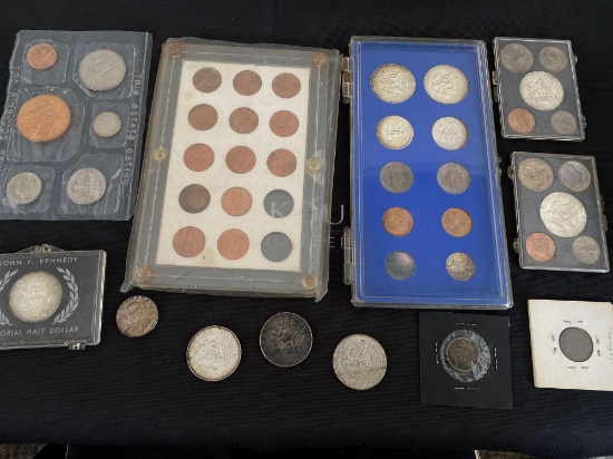Assorted Coin Lot