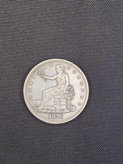 1 Trade Dollar