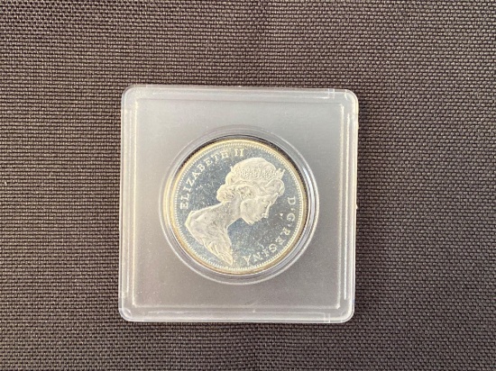 Canadian Half Dollar