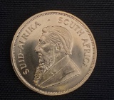 1 Ounce Gold South African Krugerrand