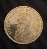 1 Ounce Gold South African Krugerrand