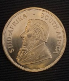 1 Ounce Gold South African Krugerrand