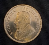 1 Ounce Gold South African Krugerrand