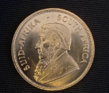 1 Ounce Gold South African Krugerrand