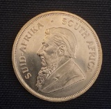 1 Ounce Gold South African Krugerrand