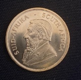 1 Ounce Gold South African Krugerrand
