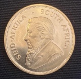 1 Ounce Gold South African Krugerrand