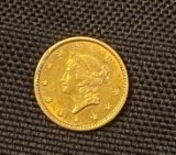 $1 U.S. Gold Coin