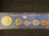 1967 United States Mint Set