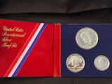 1776-1976 United States Bicentennial Silver Proof Set
