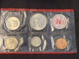 1961 Uncirculated Proof Coin Set