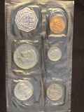 1964 Uncirculated Proof Coin Set