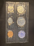 1957 Uncirculated Proof Coin Set