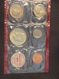 1970 Uncirculated Proof Coin Set