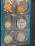 1970 Uncirculated Proof Coin Set