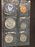 1965 Uncirculated Proof Special Mint Coin Set