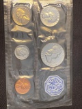 1963 Uncirculated Proof Coin Set