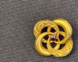 10 K Ladies Pendant