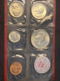 1960 uncirculated Proof Coin Set