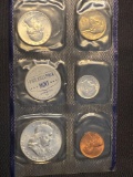 1959 Uncirculated Proof Coin Set