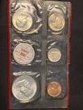 1959 Uncirculated Proof Coin Set