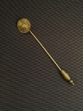 1849 California Gold Dollar