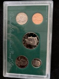 1 Lot of 2 U.S. Mint Proof Sets