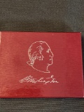 1732-1982 George Washington 250th Anniversary of Birth Proof Commemorative Half Dollar