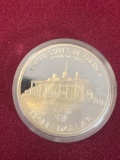 1732-1982 George Washington 250th Anniversary of Birth Proof Commemorative Half Dollar