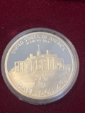 1732-1982 George Washington 250th Anniversary of Birth Proof Commemorative Half Dollar