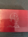 1732-1982 George Washington 250th Anniversary of Birth Proof Commemorative Half Dollar