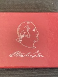 1732-1982 George Washington 250th Anniversary of Birth Proof Commemorative Half Dollar