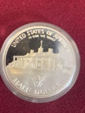 1732-1982 George Washington 250th Anniversary of Birth Proof Commemorative Half Dollar