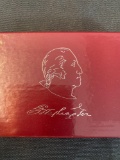 1732-1982 George Washington 250th Anniversary of Birth Proof Commemorative Half Dollar