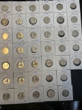 1 lot of 40 Silver Quarters