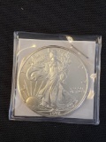 1997 Walking Liberty Silver Dollar