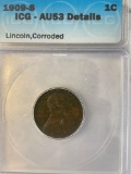 1909-S Lincoln Cent