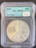 2010 Silver Eagle