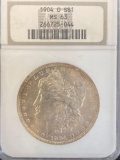 1904-O Morgan Dollar