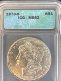 1878-S Morgan Dollar