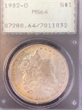 1902-O Morgan Dollar