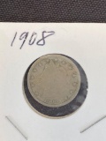1 Lot of 2 Barber V Nickles