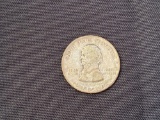 Dr. John Mcgloughun Half Dollar