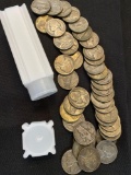 1 Roll of Approximately 20 War Nickels