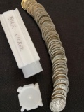 1 Roll of Approximately 20 Buffalo Nickles