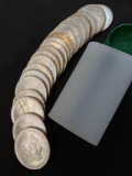 1 Lot of 20 Walking Liberty Silver Dollars
