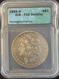 1893-O Morgan Dollar