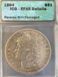 1894 Morgan Dollar