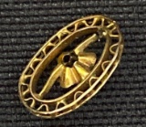 18K Setting Pendant